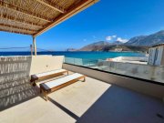 Pachia Ammos MIT VIDEO! Kreta, Pachia Ammos: Neu renoviertes Strandhaus mit Meerblick zu verkaufen Haus kaufen